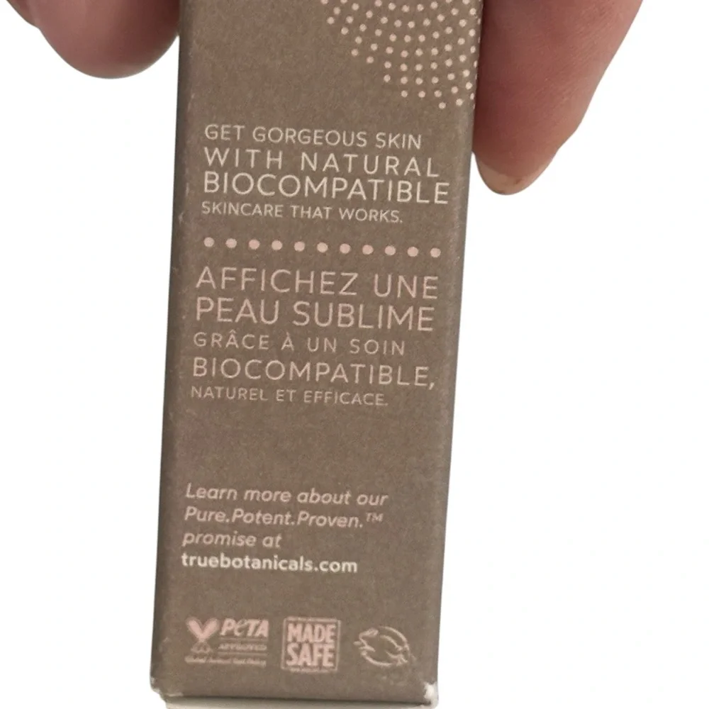 NEW‎ True Botanicals Chebula Active Serum